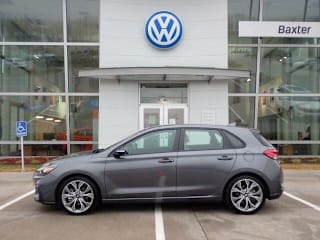 2019 Hyundai Elantra GT KMHH55LC3KU102231 2019 Hyundai Elantra GT