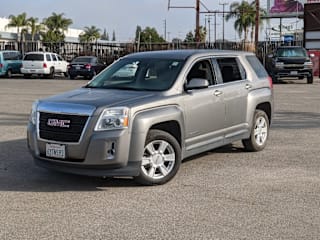2012 GMC Terrain 2GKALMEK2C6390788 2012 GMC Terrain
