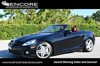 2011 Mercedes-Benz SLK WDBWK5EA9BF240701 2011 Mercedes-Benz SLK