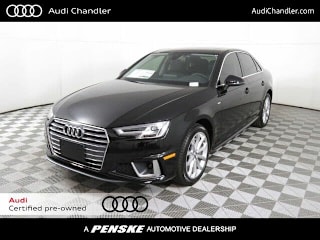 2019 Audi A4 2.0T quattro Premium Plus WAUENAF40KN020887 2019 Audi A4 2.0T quattro Premium Plus