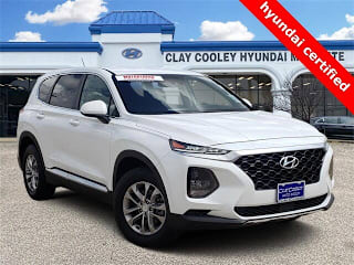 2020 Hyundai Santa Fe SE 5NMS23AD2LH179846 2020 Hyundai Santa Fe SE