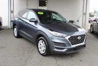 2019 Hyundai Tucson SE KM8J2CA4XKU039431 2019 Hyundai Tucson SE