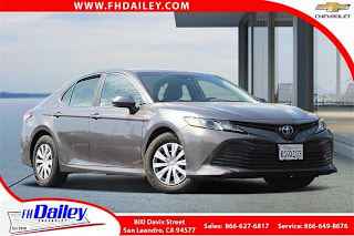 2020 Toyota Camry Hybrid LE 4T1C31AK9LU015776 2020 Toyota Camry Hybrid LE