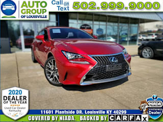 2016 Lexus RC 350 JTHSE5BC0G5005869 2016 Lexus RC 350