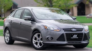 2014 Ford Focus Titanium 1FADP3J25EL441388 2014 Ford Focus Titanium