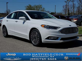 2018 Ford Fusion Titanium 3FA6P0D95JR219803 2018 Ford Fusion Titanium