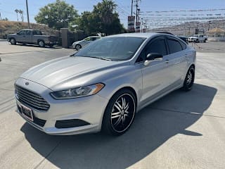 2016 Ford Fusion SE 3FA6P0H73GR260075 2016 Ford Fusion SE