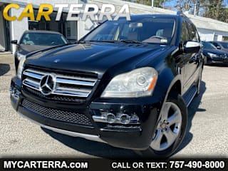 2010 Mercedes-Benz GL-Class GL 450 4MATIC 4JGBF7BE0AA565445 2010 Mercedes-Benz GL-Class GL 450 4MATIC