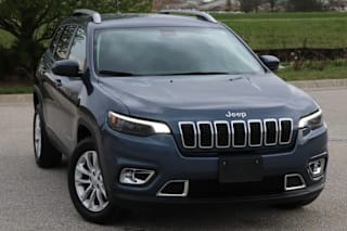 2020 Jeep Cherokee Latitude 1C4PJLCB0LD552153 2020 Jeep Cherokee Latitude