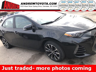 2019 Toyota Corolla SE 2T1BURHE0KC174953 2019 Toyota Corolla SE