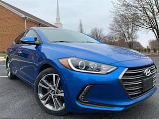 2017 Hyundai Elantra 5NPD84LF2HH128465 2017 Hyundai Elantra