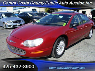 1999 Chrysler Concorde LXi 2C3HD46J8XH788406 1999 Chrysler Concorde LXi