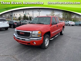2005 GMC Sierra 1500 SLE 1GTEK19B05E179547 2005 GMC Sierra 1500 SLE
