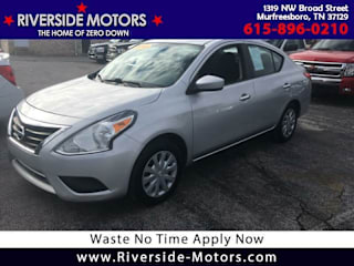 2015 Nissan Versa 1.6 SV 3N1CN7AP2FL887831 2015 Nissan Versa 1.6 SV