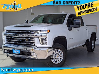 2021 Chevrolet Silverado 2500HD 1GC1YPEY1MF199616 2021 Chevrolet Silverado 2500HD