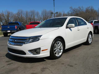 2012 Ford Fusion 3FAHP0JA7CR293170 2012 Ford Fusion