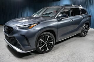 2021 Toyota Highlander XSE 5TDJZRBH7MS063519 2021 Toyota Highlander XSE