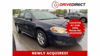 2011 Chevrolet Impala LT Fleet 2G1WG5EK8B1111456 2011 Chevrolet Impala LT Fleet