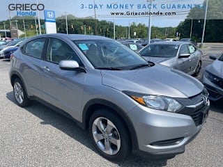 2018 Honda HR-V LX 3CZRU6H36JG714025 2018 Honda HR-V LX
