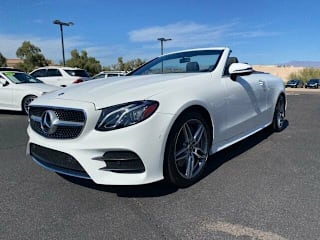 2018 Mercedes-Benz E-Class E 400 WDD1K6FB1JF067253 2018 Mercedes-Benz E-Class E 400