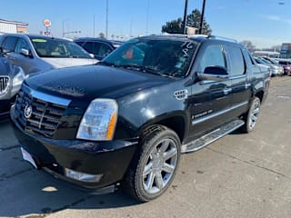 2008 Cadillac Escalade EXT 3GYFK62828G256104 2008 Cadillac Escalade EXT