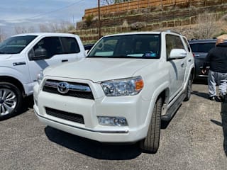 2013 Toyota 4Runner JTEBU5JR8D5149087 2013 Toyota 4Runner
