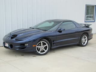 2001 Pontiac Firebird 2G2FV22G412107977 2001 Pontiac Firebird
