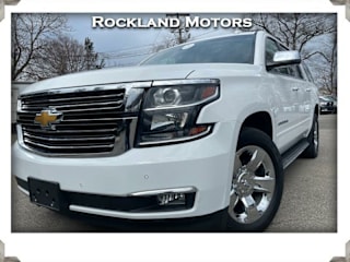 2016 Chevrolet Suburban LTZ 1500 1GNSKJKC8GR252236 2016 Chevrolet Suburban LTZ 1500