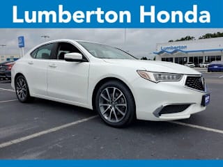 2018 Acura TLX V6 19UUB2F3XJA004188 2018 Acura TLX V6