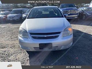 2010 Chevrolet Cobalt LT 1G1AD5F53A7166412 2010 Chevrolet Cobalt LT