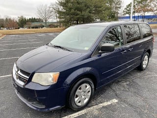 2012 Dodge Grand Caravan SE 2C4RDGBGXCR351815 2012 Dodge Grand Caravan SE