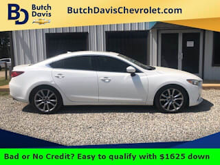 2014 Mazda Mazda6 JM1GJ1W61E1134594 2014 Mazda Mazda6