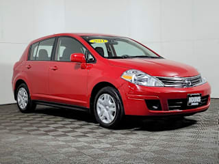 2011 Nissan Versa 1.8 S 3N1BC1CP6BL511283 2011 Nissan Versa 1.8 S