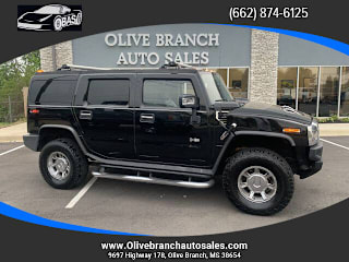 2007 HUMMER H2 5GRGN23U47H111431 2007 HUMMER H2