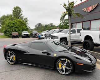 2015 Ferrari 458 Spider Base ZFF68NHA3F0211670 2015 Ferrari 458 Spider Base