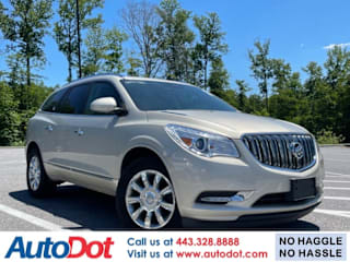 2014 Buick Enclave Leather 5GAKVBKDXEJ378111 2014 Buick Enclave Leather