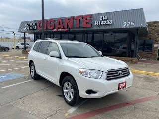 2010 Toyota Highlander JTEZA3EH8A2011186 2010 Toyota Highlander