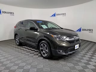 2018 Honda CR-V EX-L 7FARW2H8XJE088350 2018 Honda CR-V EX-L