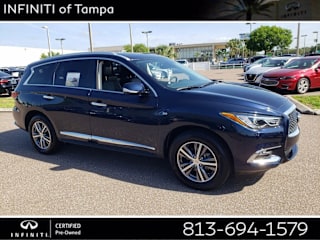 2020 Infiniti QX60 Luxe 5N1DL0MN6LC507370 2020 Infiniti QX60 Luxe
