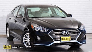 2018 Hyundai Sonata SE 5NPE24AF0JH677984 2018 Hyundai Sonata SE