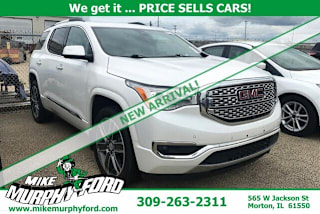 2019 GMC Acadia Denali 1GKKNXLSXKZ160938 2019 GMC Acadia Denali