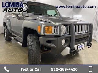 2008 HUMMER H3 Alpha 5GTEN13L088121782 2008 HUMMER H3 Alpha