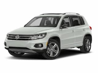 2017 Volkswagen Tiguan 2.0T Sport 4Motion WVGUV7AX8HK018202 2017 Volkswagen Tiguan 2.0T Sport 4Motion