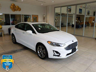 2020 Ford Fusion Hybrid Titanium 3FA6P0RU6LR139846 2020 Ford Fusion Hybrid Titanium