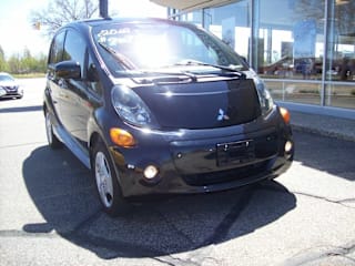 2012 Mitsubishi i-MiEV ES JA3215H13CU019315 2012 Mitsubishi i-MiEV ES