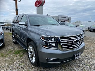 2019 Chevrolet Tahoe Premier 1GNSKCKC1KR246024 2019 Chevrolet Tahoe Premier