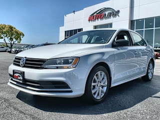 2015 Volkswagen Jetta SE PZEV 3VWD17AJ6FM315869 2015 Volkswagen Jetta SE PZEV