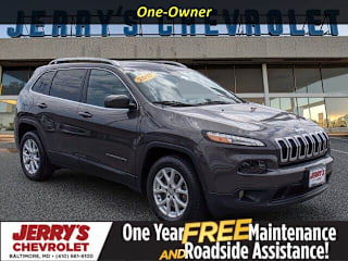 2017 Jeep Cherokee 1C4PJLCS1HD232444 2017 Jeep Cherokee