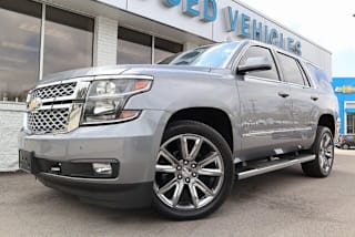 2018 Chevrolet Tahoe LT 1GNSKBKC0JR293926 2018 Chevrolet Tahoe LT