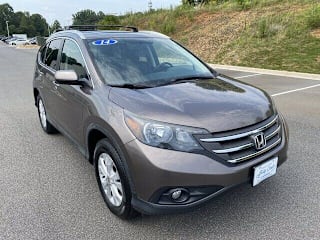 2014 Honda CR-V EX-L 2HKRM4H7XEH619638 2014 Honda CR-V EX-L